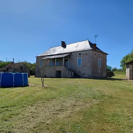 Gite De Font D'Erbies Crégols Exterior photo